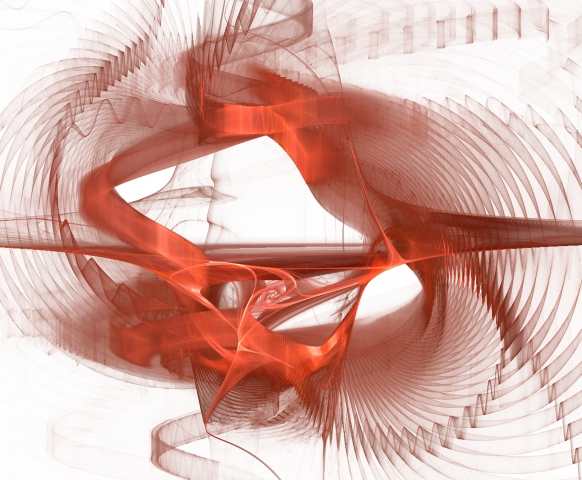 Rosso nel vuoto