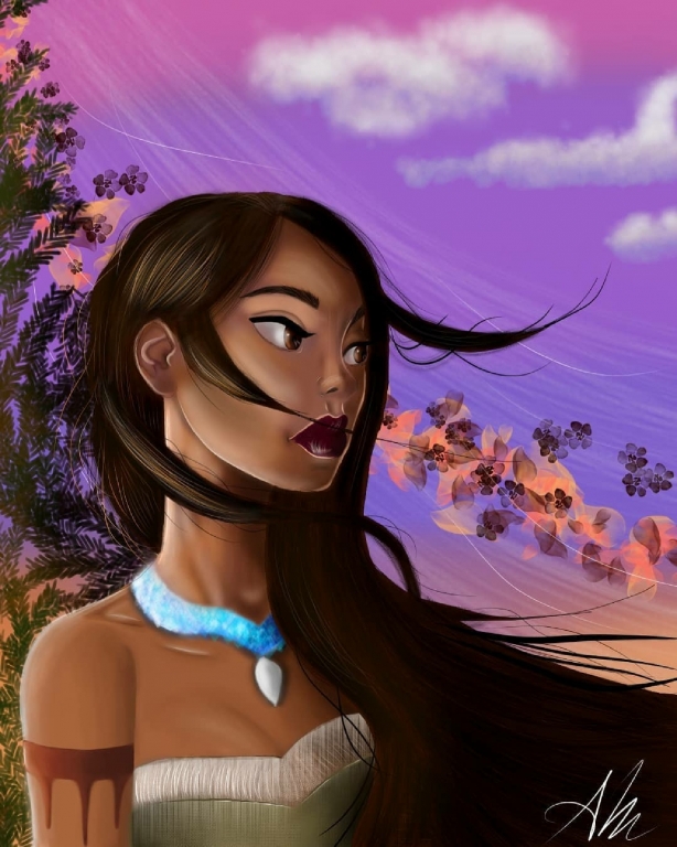 Pocahontas