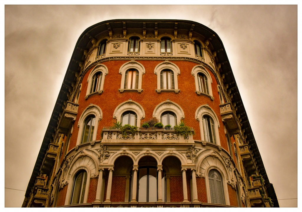 Milano liberty