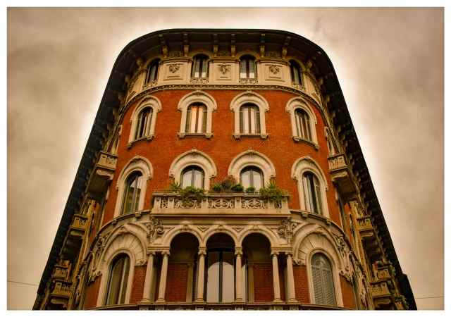 Milano liberty