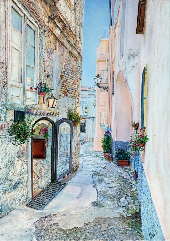Vie di Tropea