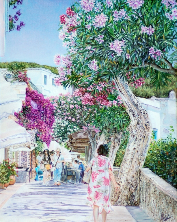 Vie di Capri