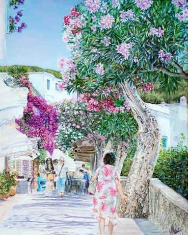 Vie di Capri