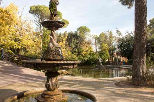 Fontana di Nettuno