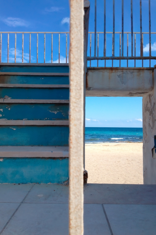 Di azzurro e altre geometrie