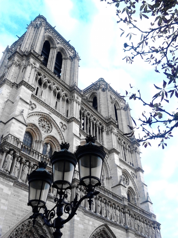 Notre Dame de Paris