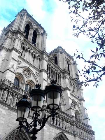 Notre Dame de Paris