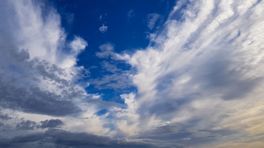 BLU COME  IL CIELO
