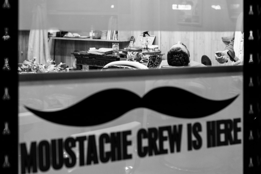 Mustache Crew