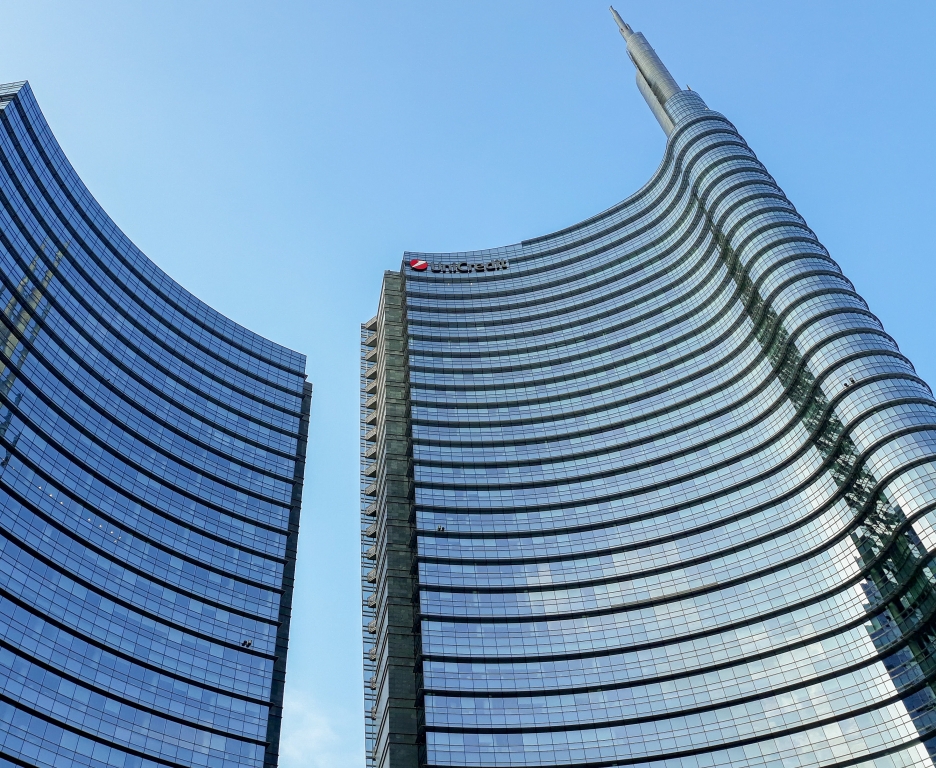 GRATTACIELO UNICREDIT MILANO