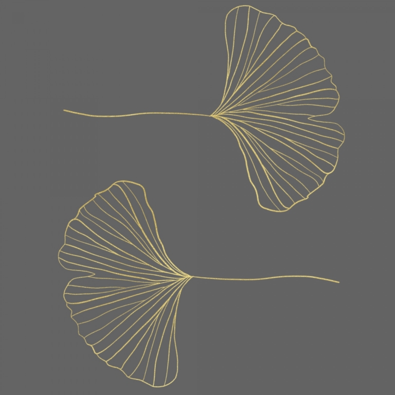 Ginkgo gold