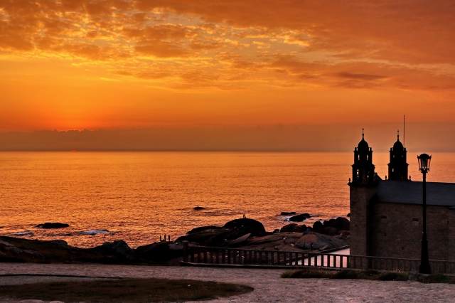 Tramonto a Muxia · joal52