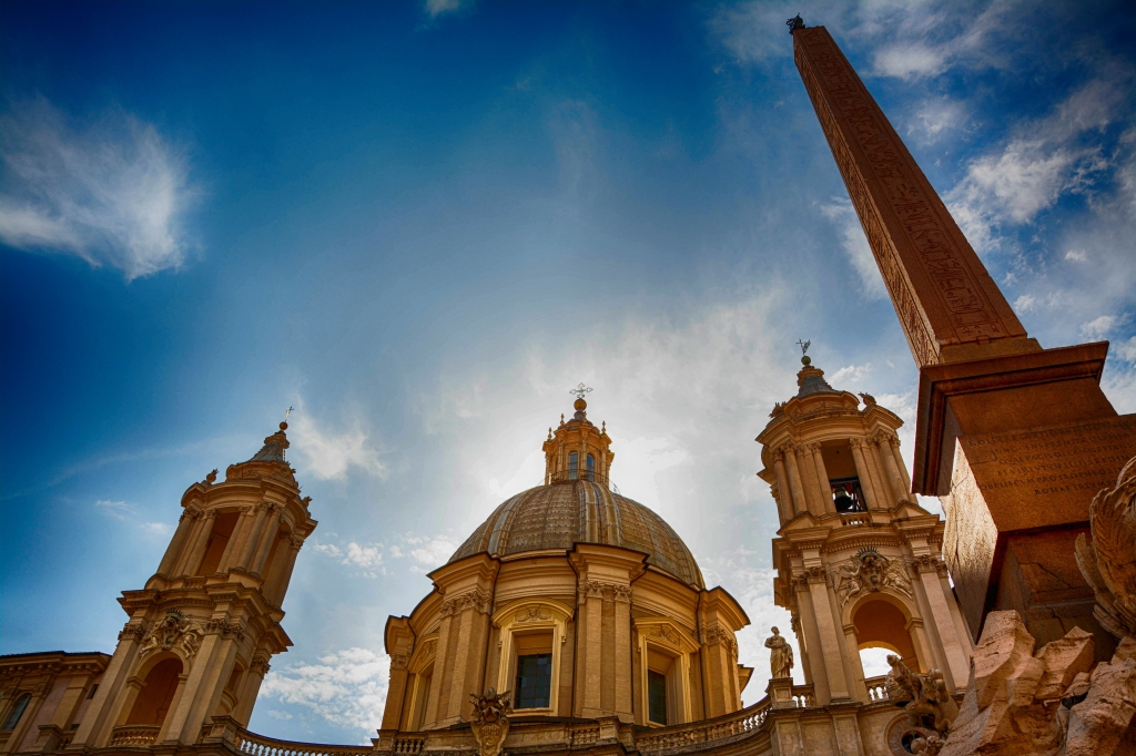 Santa Agnese in Agone