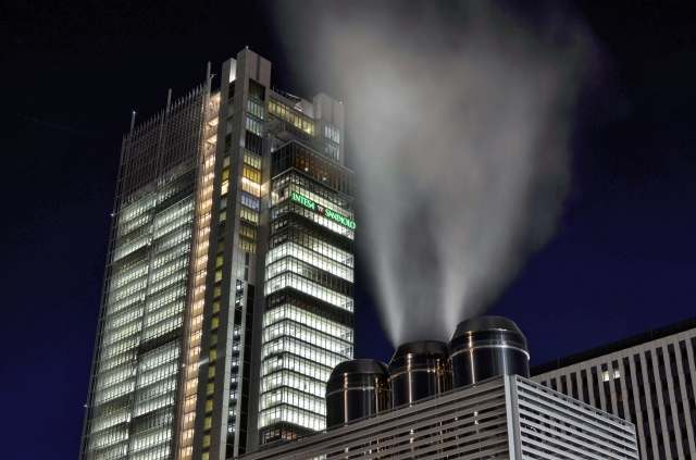 Torino moderna : il grattacielo Intesa Sanpaolo