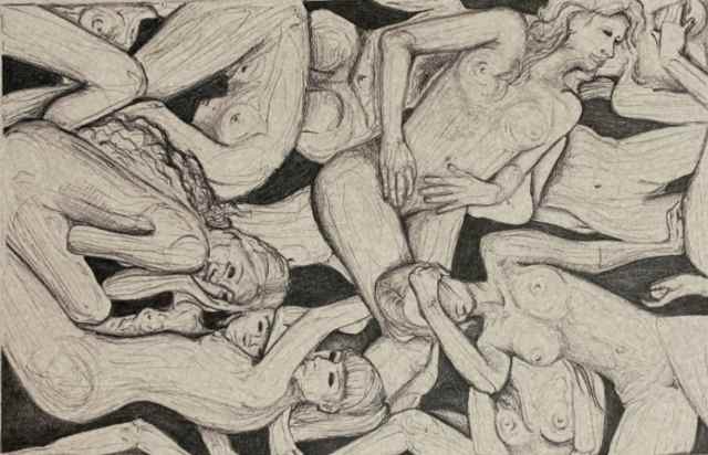 donne nude