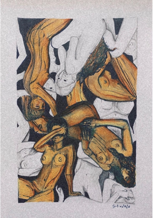macche di donne