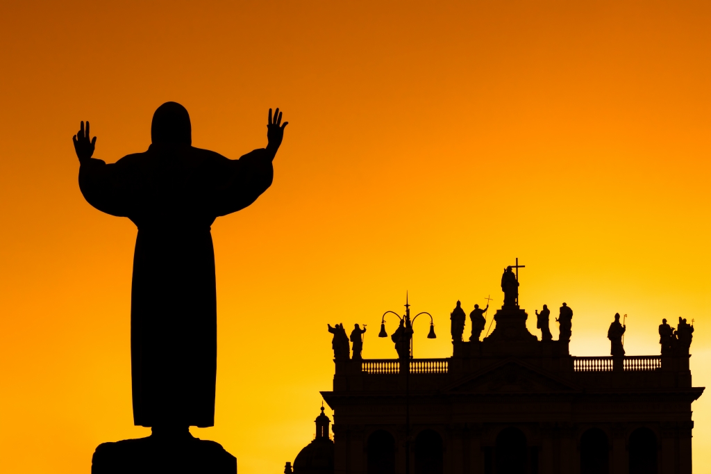 Basilica di San Giovanni in controluce