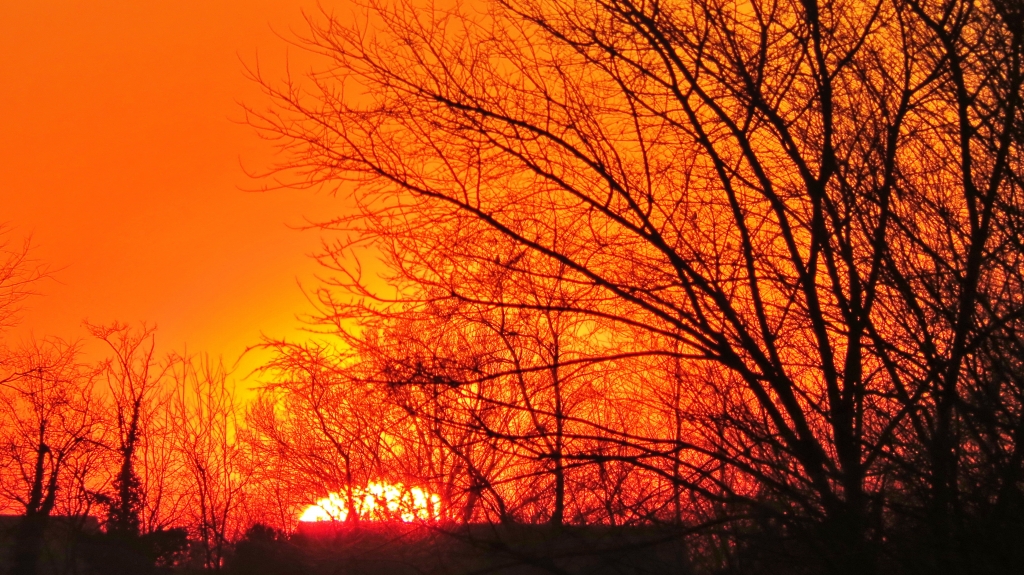 tramonto