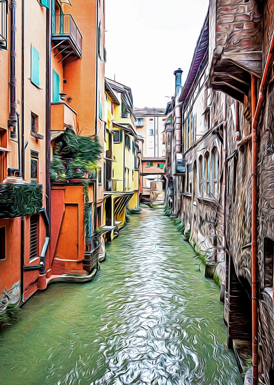 Canale delle Moline