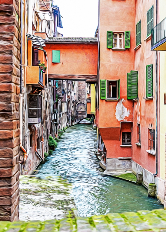Canale delle Moline