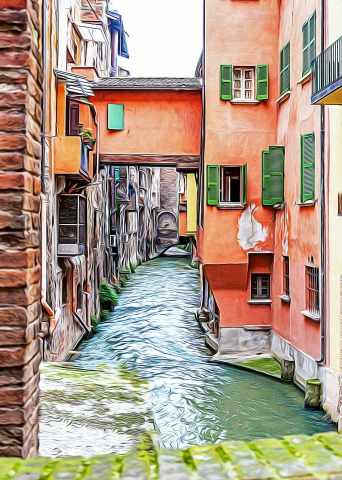 Canale delle Moline
