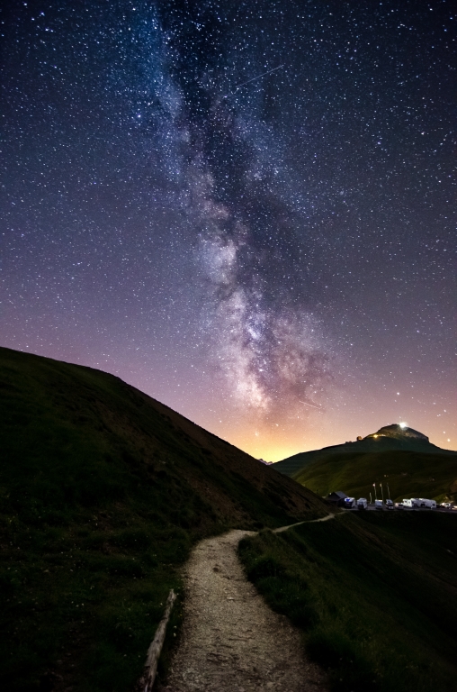 Un sentiero per le stelle
