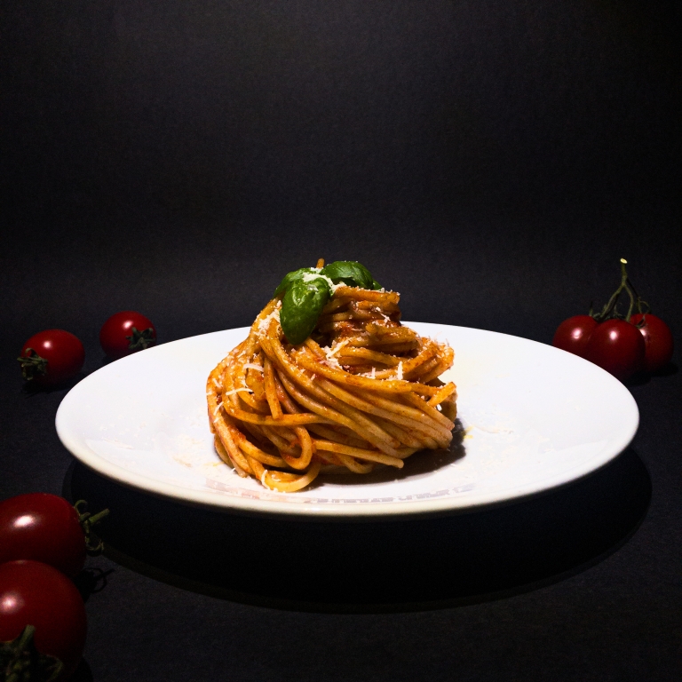 Love pasta