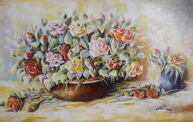 Rose di primavera