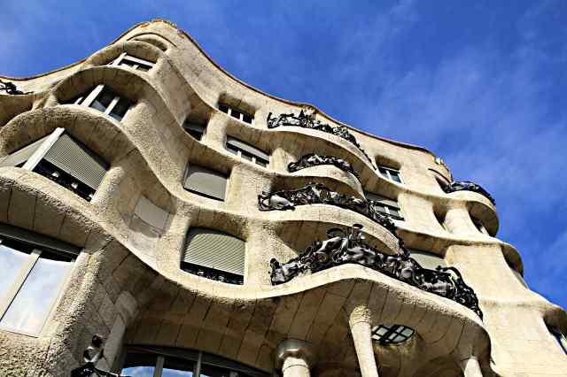 Casa Mila - Barcelona