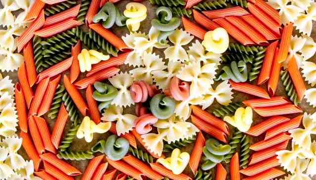 Pasta & Arte V