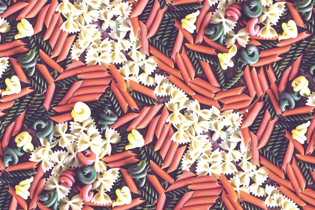 Pasta & Arte VI