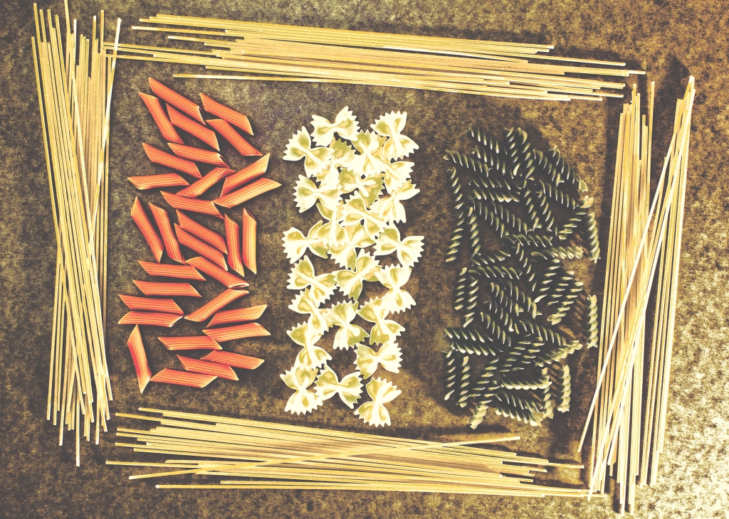 Pasta & Arte VII