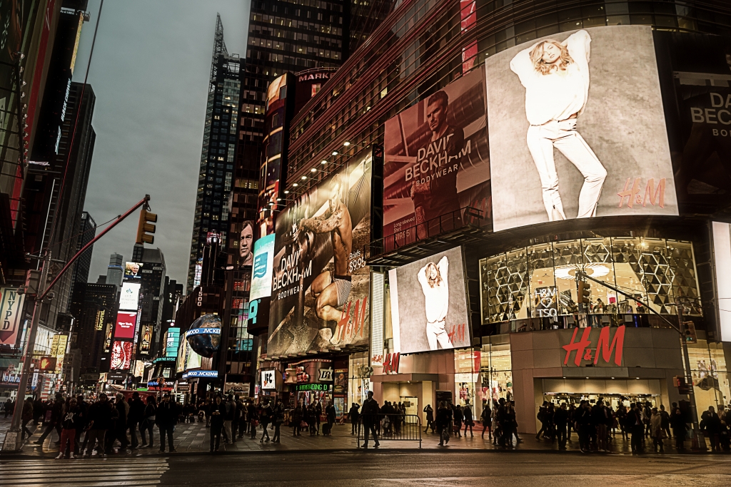 New York - Time Square