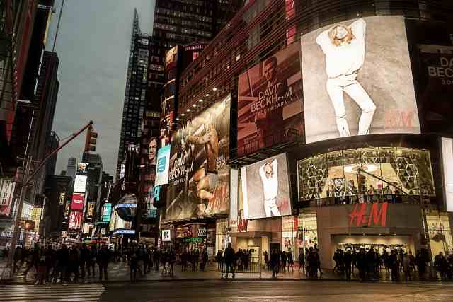 New York - Time Square