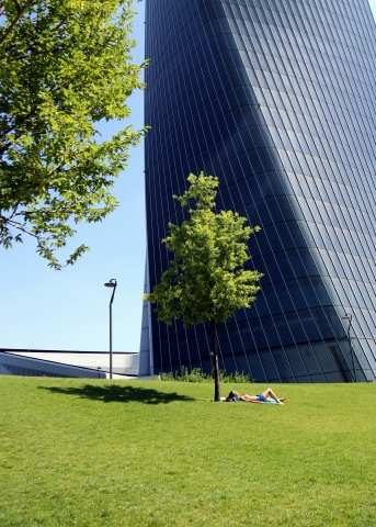 MILANO, CITY LIFE · joal52