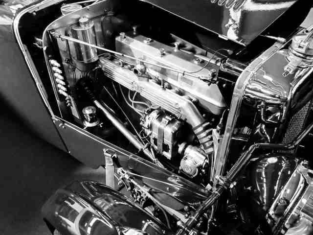 MOTORE MG 6 CILINDRI