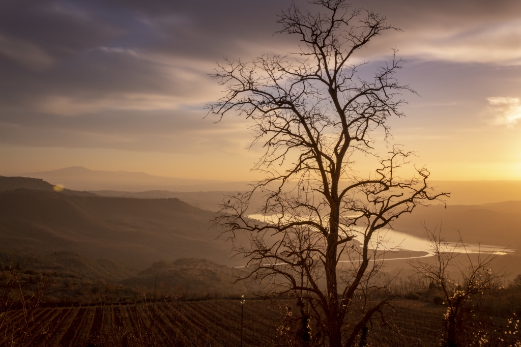 50 sfumature di tramonto