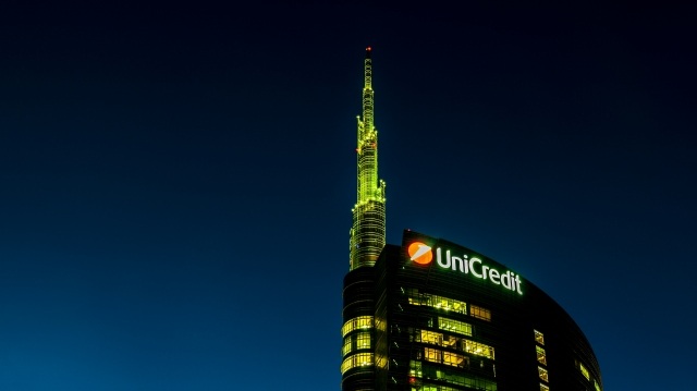 Milano - Torre Unicredit