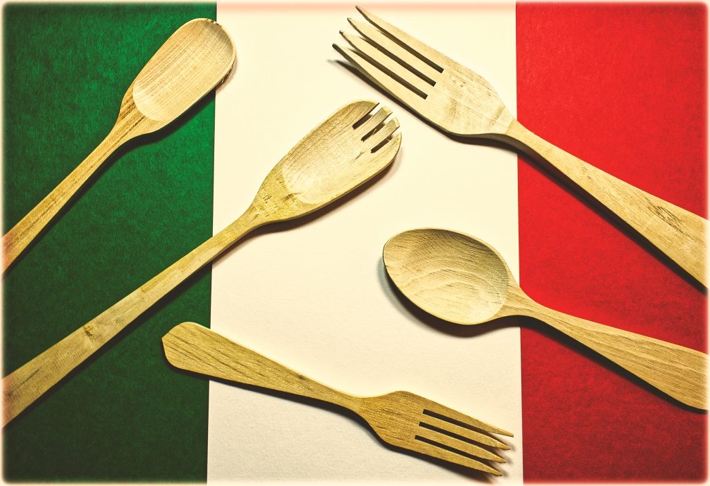 La cucina Tricolori