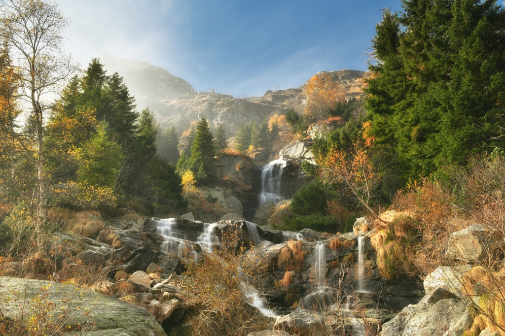 Paesaggio alpino