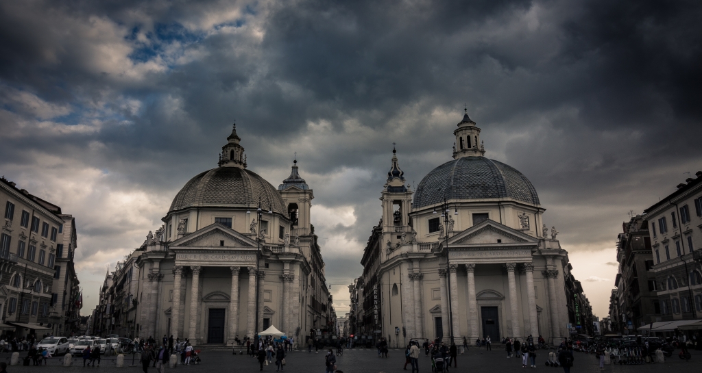 Piazza Del Popolo