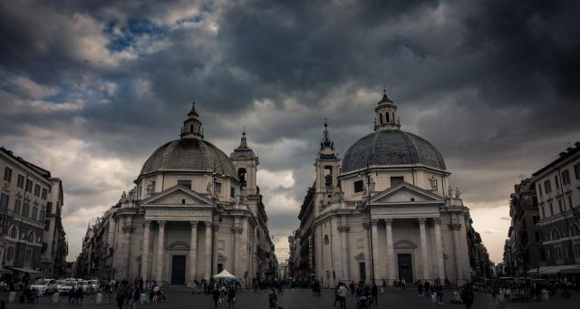 Piazza Del Popolo