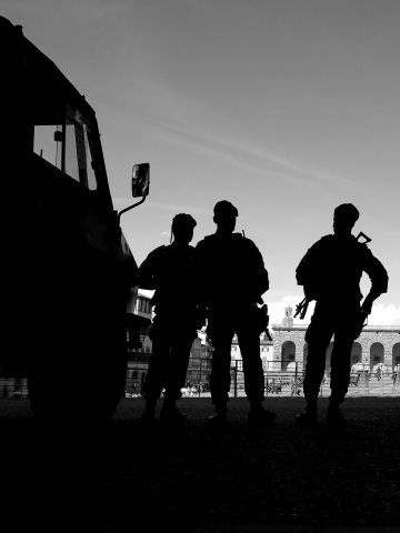 Ombre vigili