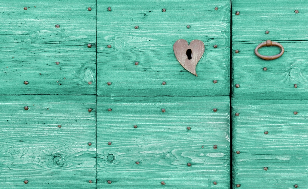 Aprimi il tuo vecchio cuore