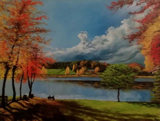 Lago di Lagolo