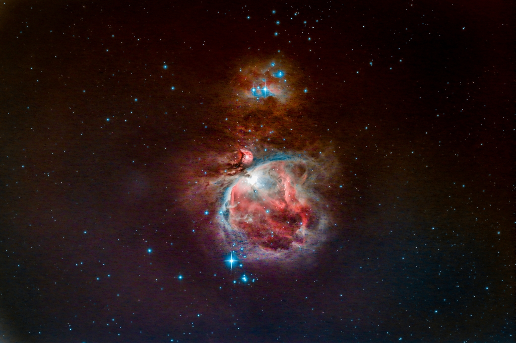 Great Orion Nebula
