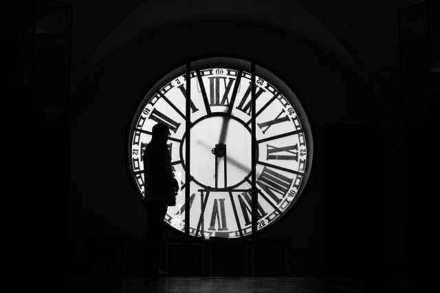 Tempus fugit · robfilippini