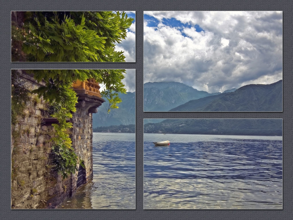 Quattro in uno - Lago