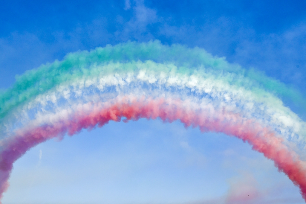 Arcobaleno Tricolore