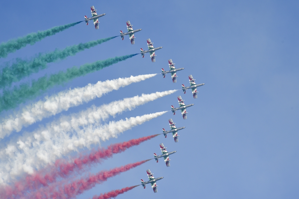 Frecce Tricolori